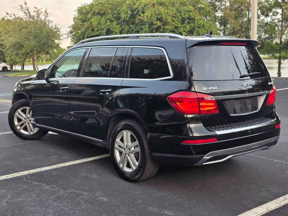 2016 Mercedes-Benz X166 GL-Class/GLS - Image 5 of 18