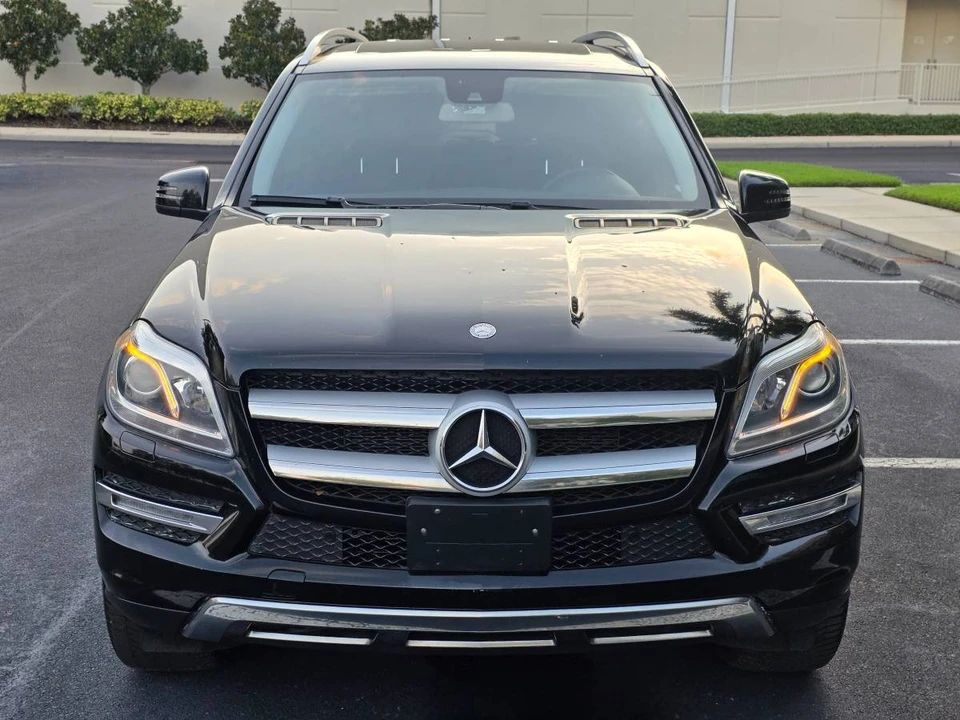2016 Mercedes-Benz X166 GL-Class/GLS - Image 4 of 18