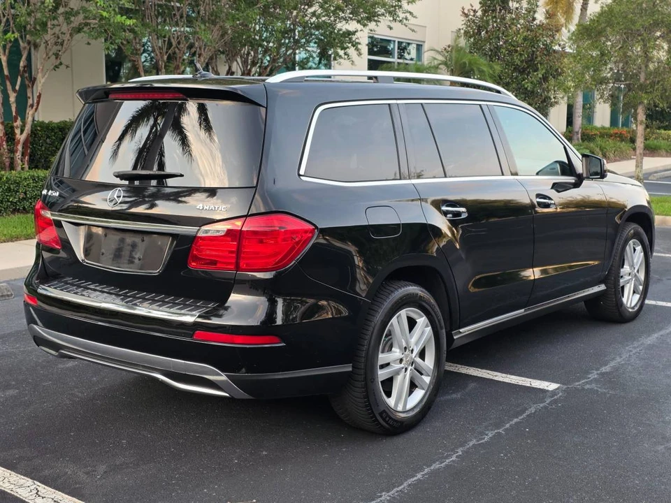2016 Mercedes-Benz X166 GL-Class/GLS - Image 6 of 18