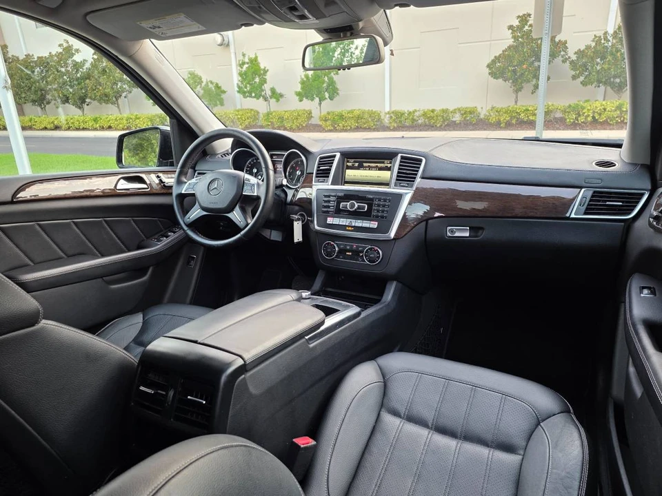 2016 Mercedes-Benz X166 GL-Class/GLS - Image 10 of 18