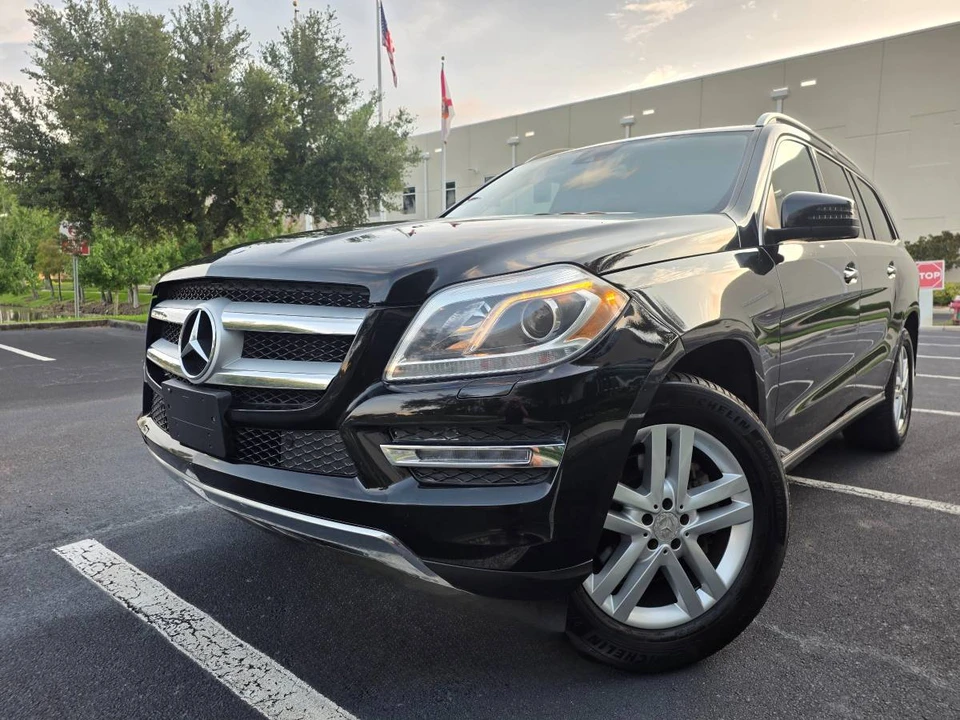 2016 Mercedes-Benz X166 GL-Class/GLS - Image 3 of 18