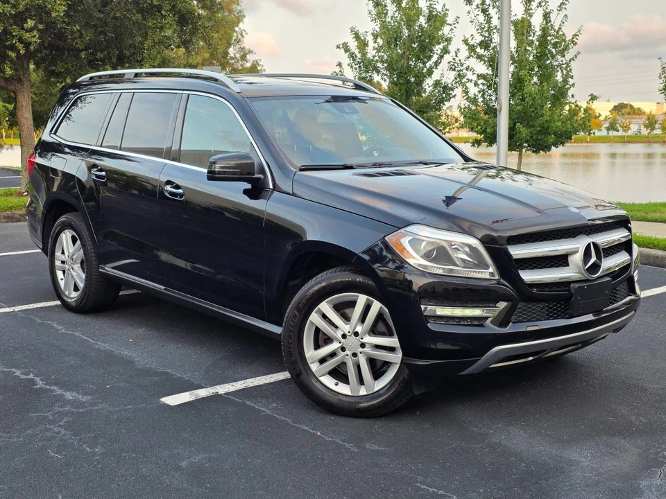 2016 Mercedes-Benz X166 GL-Class/GLS - Image 2 of 18