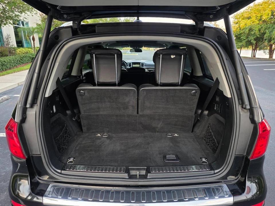 2016 Mercedes-Benz X166 GL-Class/GLS - Image 8 of 18
