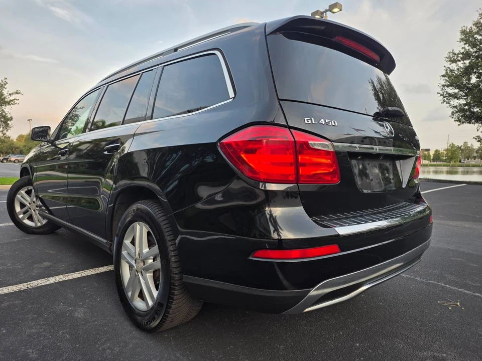 2016 Mercedes-Benz X166 GL-Class/GLS - Image 7 of 18