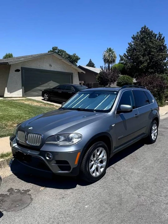 2013 BMW E70 X5 - Image 4 of 9