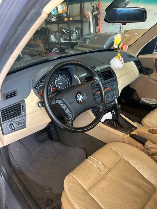 2004 BMW E83 X3 - Image 2 of 7