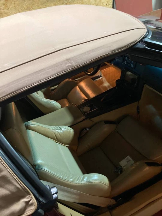 1987 Chevrolet Corvette C4 - Image 4 of 5