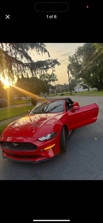 2019 Ford S550 Mustang - Image 6 of 7