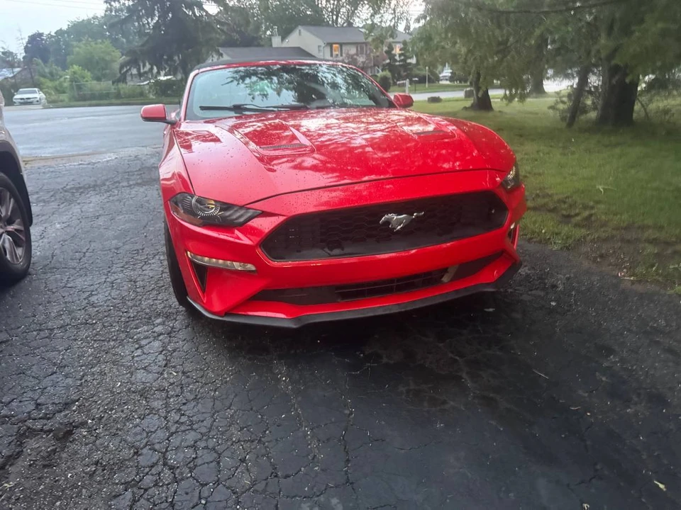 2019 Ford S550 Mustang - Image 2 of 7