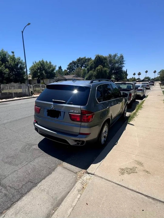 2013 BMW E70 X5 - Image 3 of 9