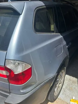 2004 BMW X3