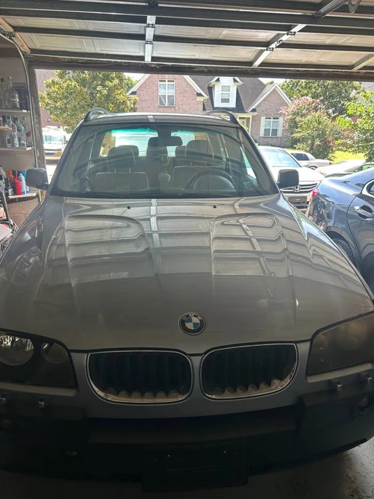 2004 BMW E83 X3 - Image 4 of 7