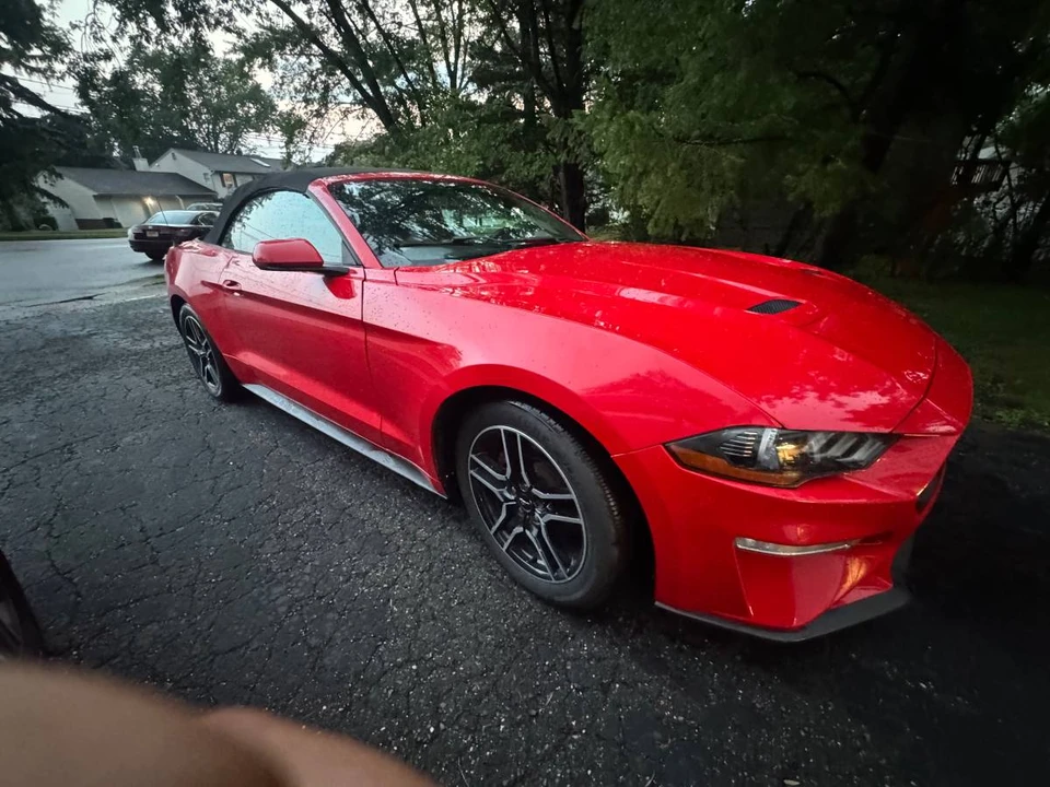 2019 Ford S550 Mustang - Image 4 of 7