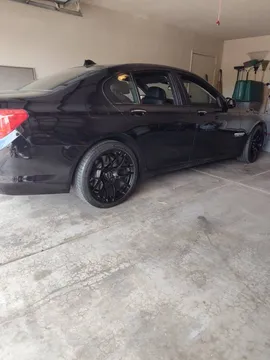 2009 BMW 750i