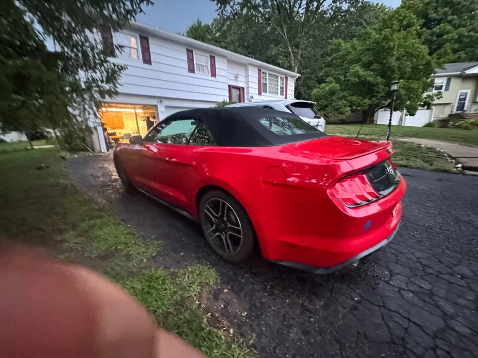 2019 Ford S550 Mustang - Image 3 of 7