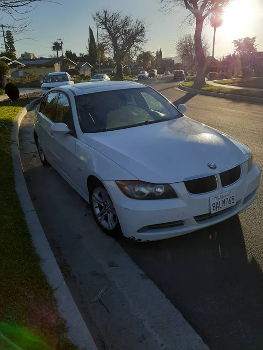 2008 BMW E90 3 Series Sedan - Image 4 of 4