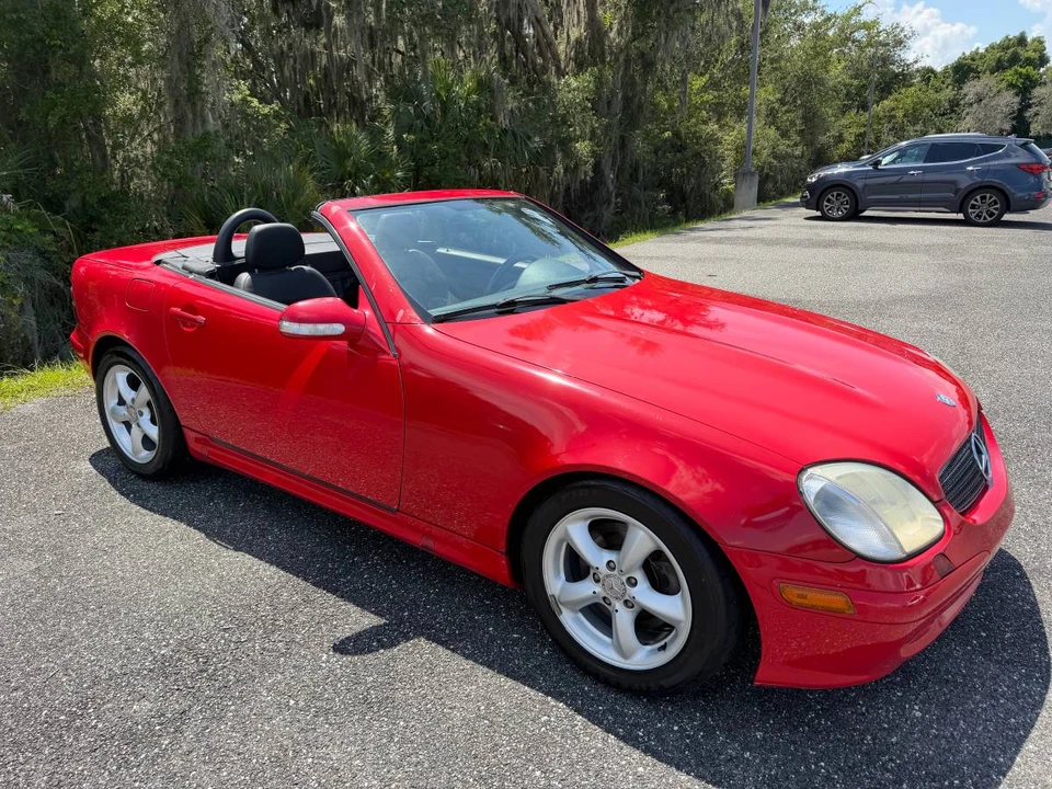 2001 Mercedes-Benz W220 S-Class - Image 2 of 6