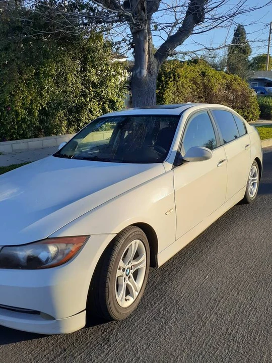 2008 BMW E90 3 Series Sedan - Image 2 of 4