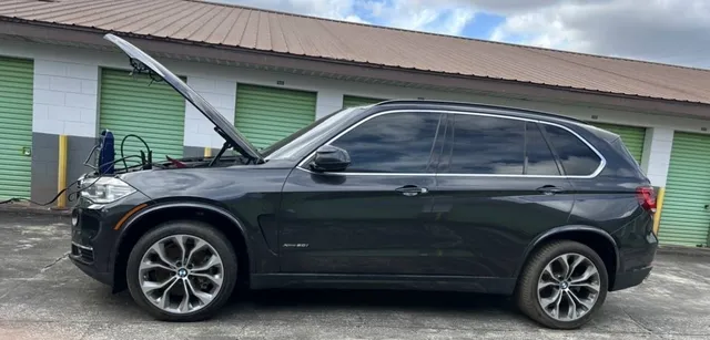 2015 BMW X5