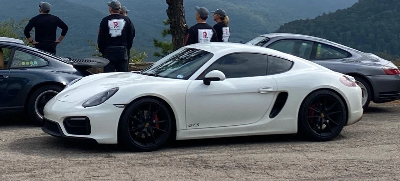 2016 Porsche 981 Cayman GTS - Image 3 of 18