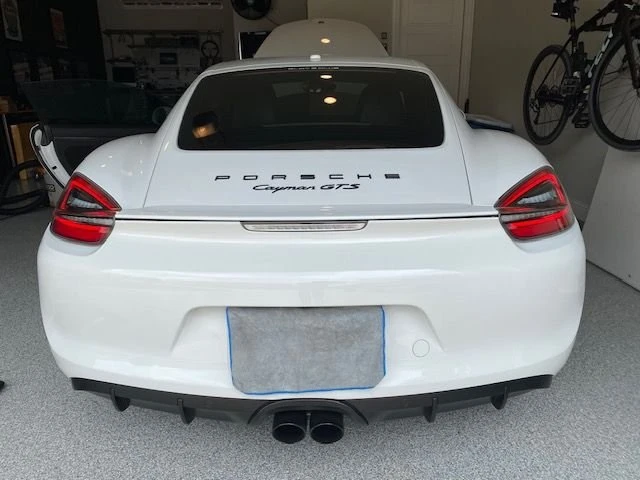 2016 Porsche 981 Cayman GTS - Image 13 of 18