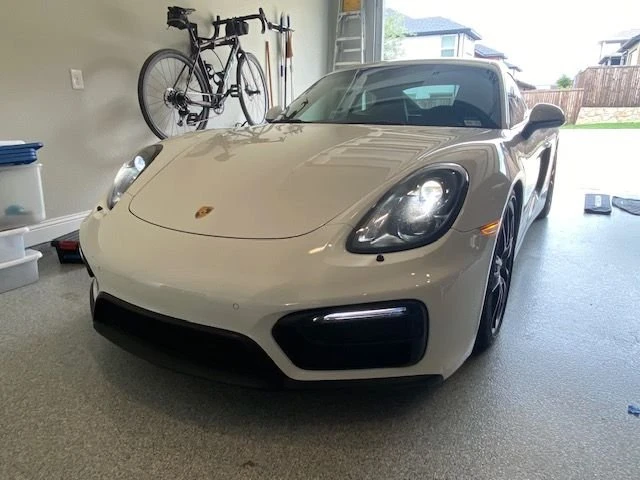 2016 Porsche 981 Cayman GTS - Image 15 of 18