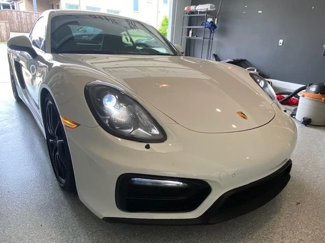 2016 Porsche 981 Cayman GTS - Image 16 of 18
