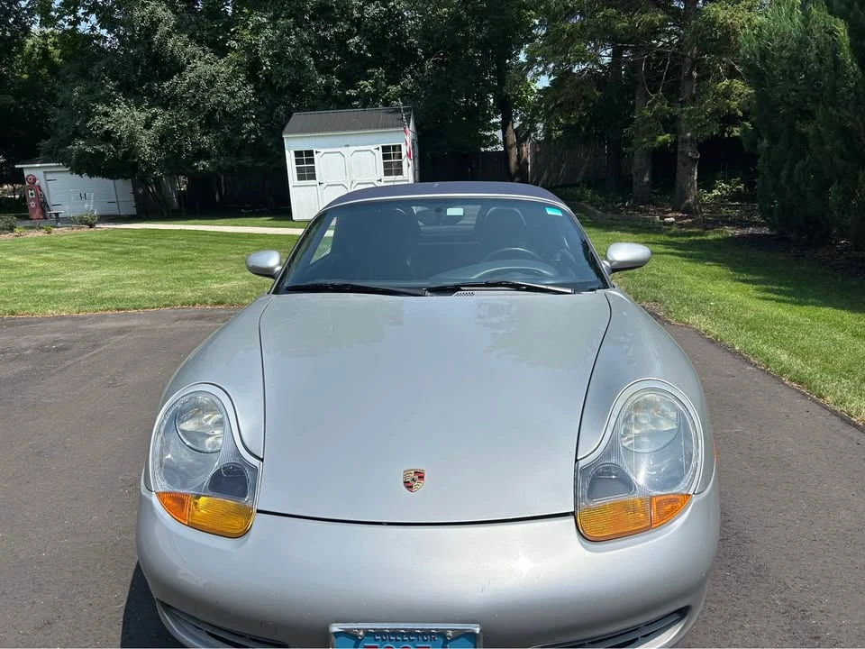 2000 Porsche 986 Boxster - Image 2 of 4