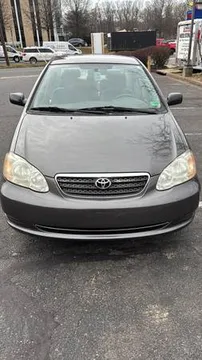 2008 Toyota Corolla S