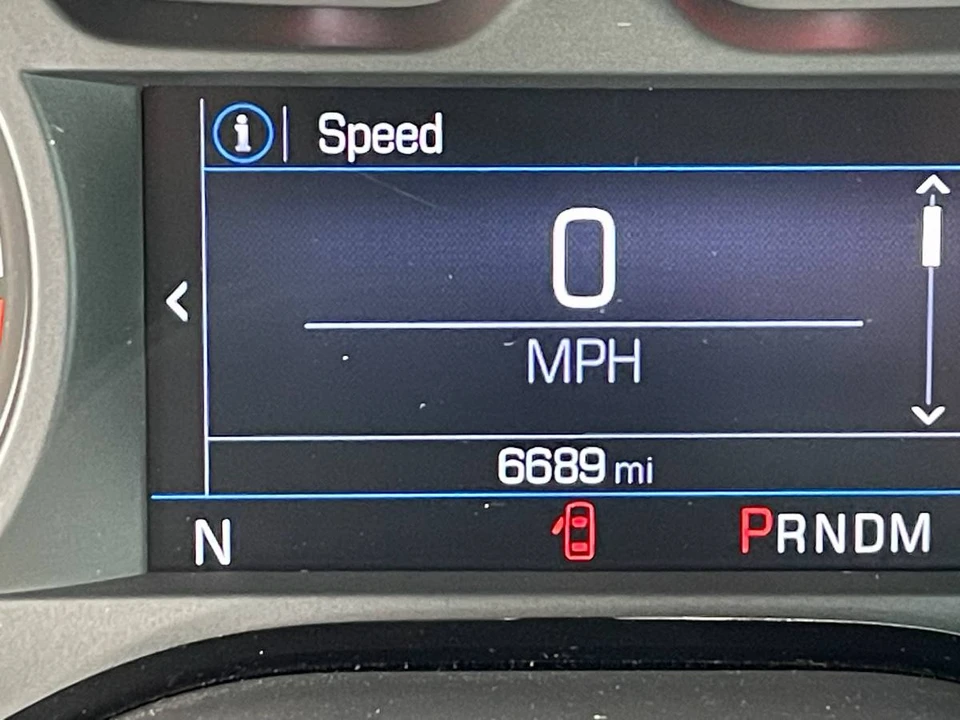 2023 Chevrolet Camaro 6th Gen - Image 5 of 6