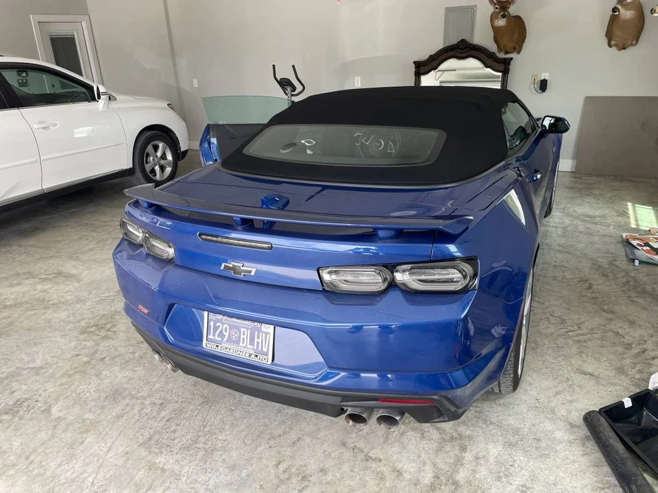 2023 Chevrolet Camaro 6th Gen - Image 4 of 6