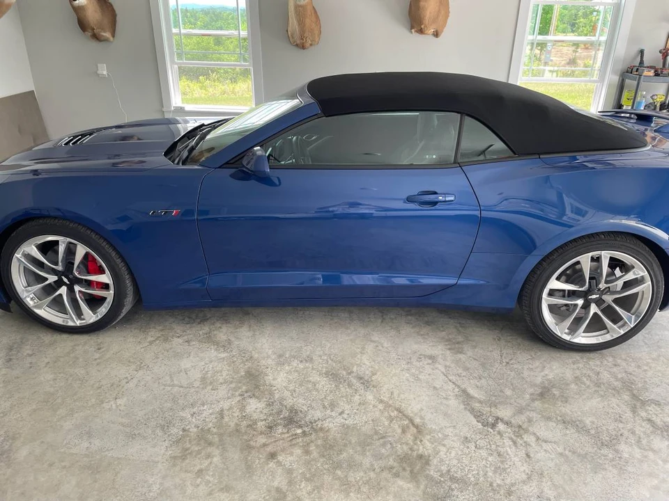 2023 Chevrolet Camaro 6th Gen - Image 2 of 6