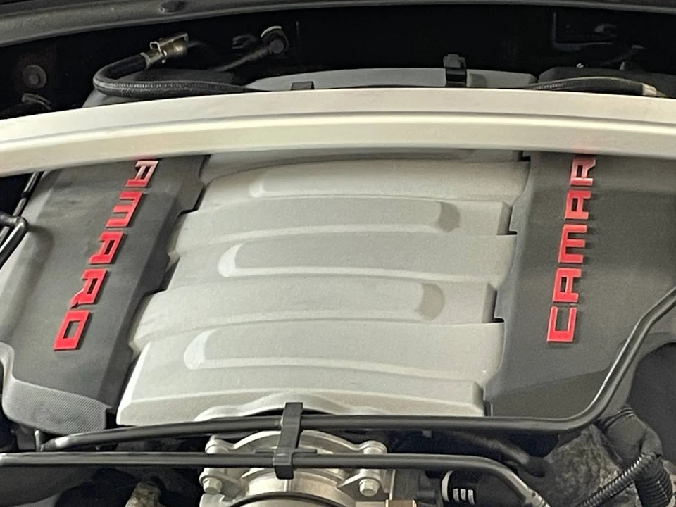 2023 Chevrolet Camaro 6th Gen - Image 6 of 6