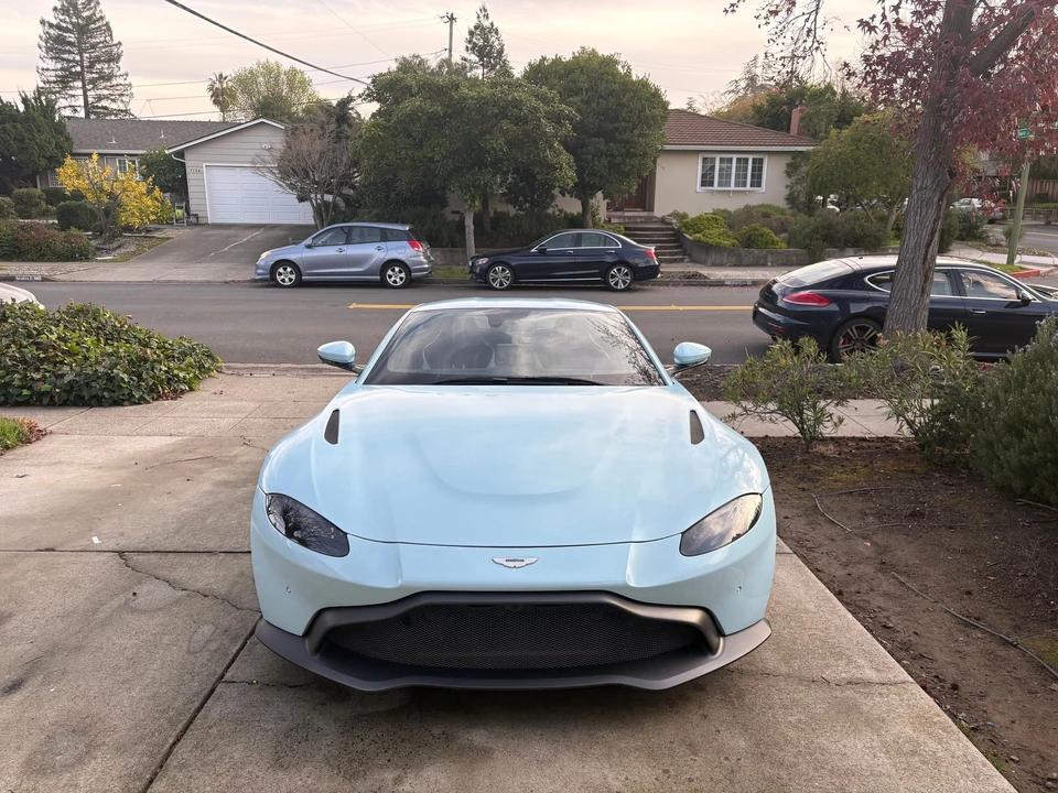 2020 Aston Martin V8 Vantage (2019+) - Image 7 of 21