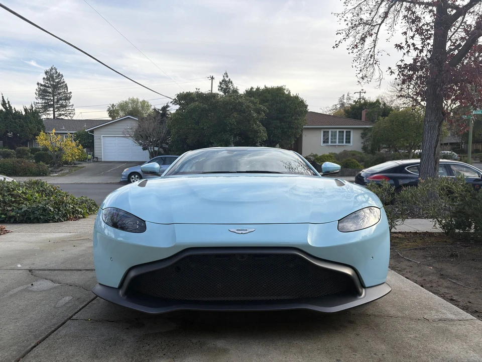2020 Aston Martin V8 Vantage (2019+) - Image 8 of 21