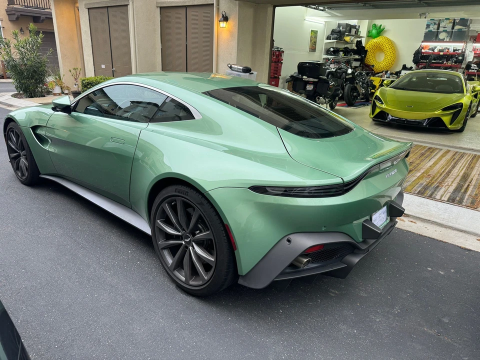 2020 Aston Martin V8 Vantage (2019+) - Image 20 of 21