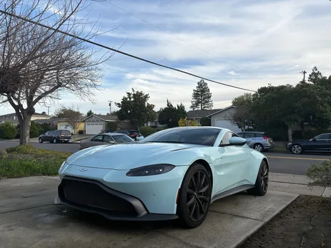 2020 Aston Martin V8 Vantage (2019+) - Image 2 of 21