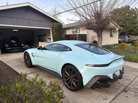 2020 Aston Martin V8 Vantage (2019+) - Image 4 of 21
