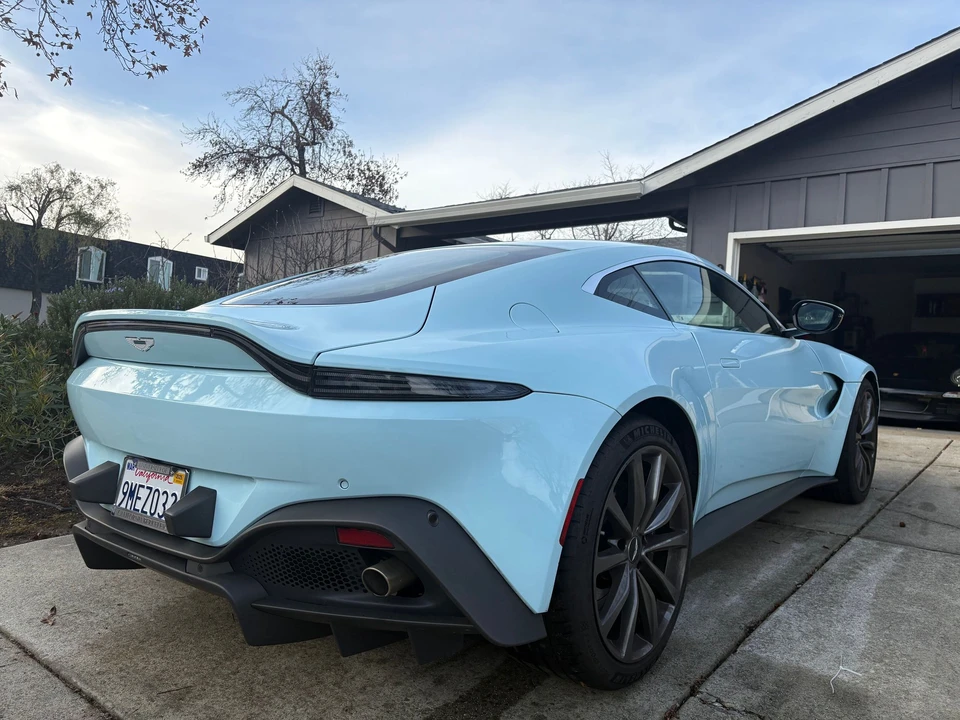 2020 Aston Martin V8 Vantage (2019+) - Image 6 of 21