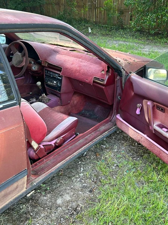 1987 Toyota Celica 4th Gen - Image 4 of 7