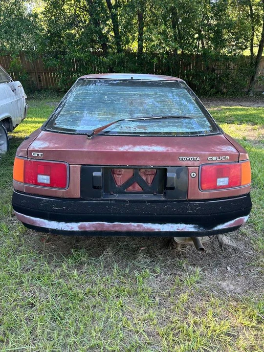 1987 Toyota Celica 4th Gen - Image 3 of 7