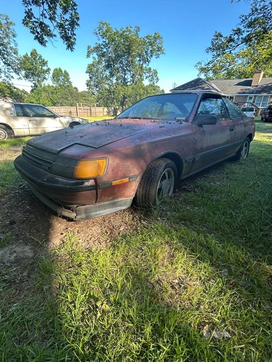 1987 Toyota Celica 4th Gen - Image 2 of 7
