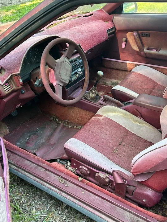 1987 Toyota Celica 4th Gen - Image 5 of 7