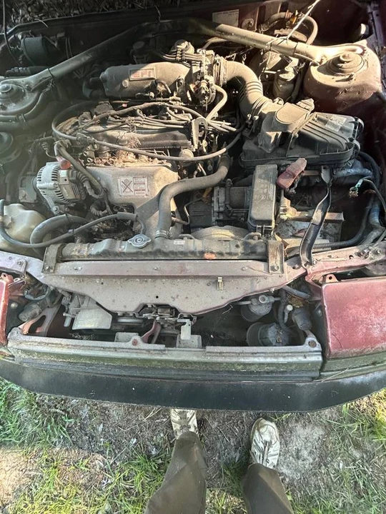 1987 Toyota Celica 4th Gen - Image 7 of 7