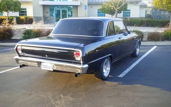 1964 Chevrolet Nova II