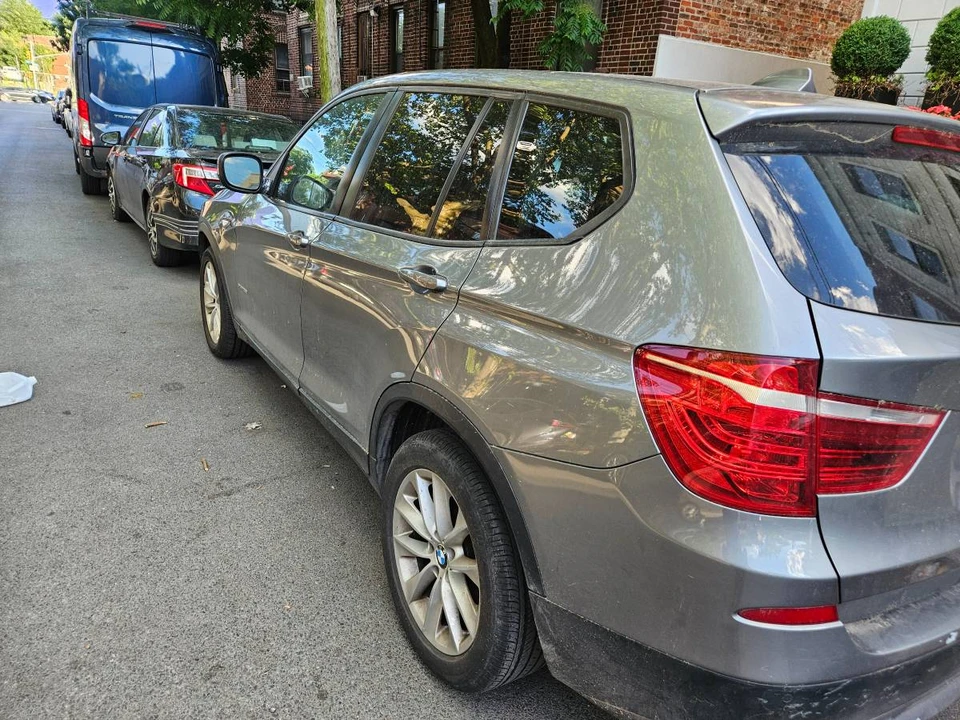 2013 BMW F25 X3 - Image 3 of 8