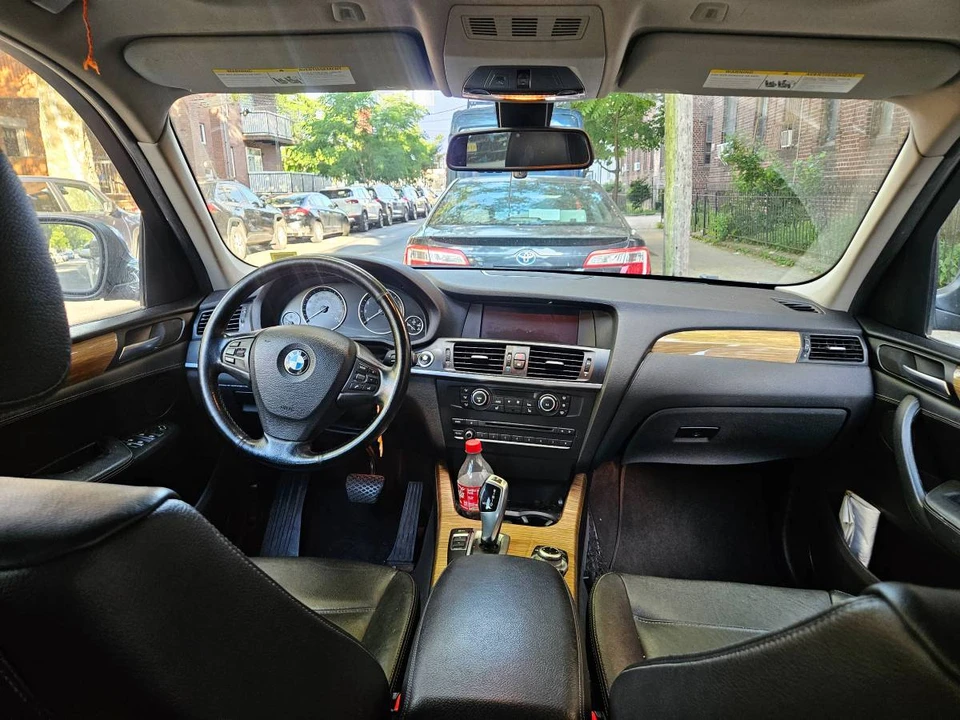2013 BMW F25 X3 - Image 5 of 8