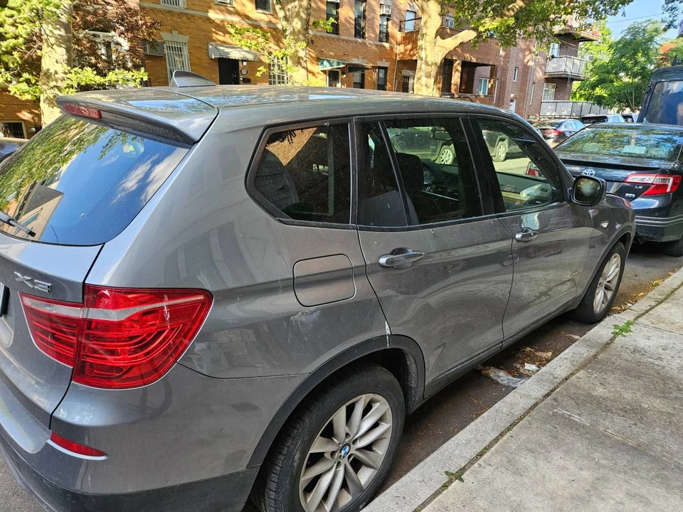 2013 BMW F25 X3 - Image 2 of 8