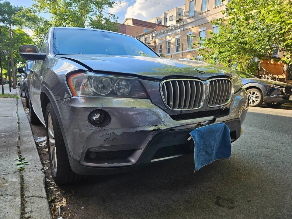 2013 BMW F25 X3 - Image 8 of 8