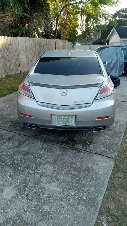 2013 Acura TL 4th Gen - Image 3 of 6